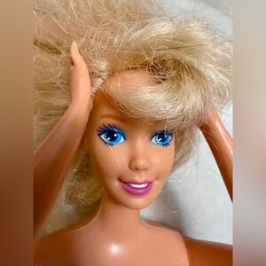 Mattel Barbie 1978 mold doll